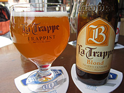 La Trappe Blonde Trappist