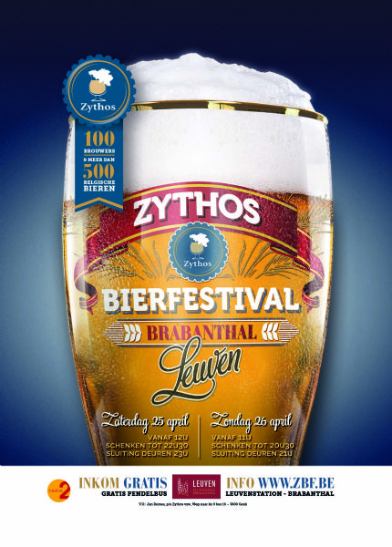 Zythos Bierfestival 2015