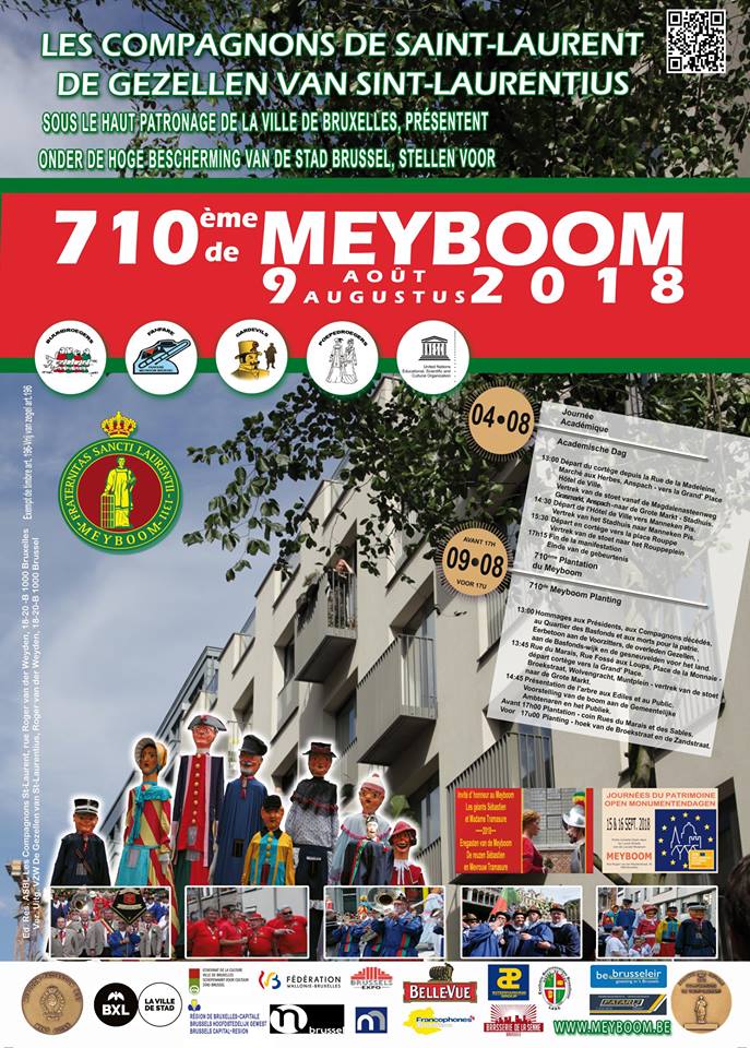 Meyboomplanting 2018